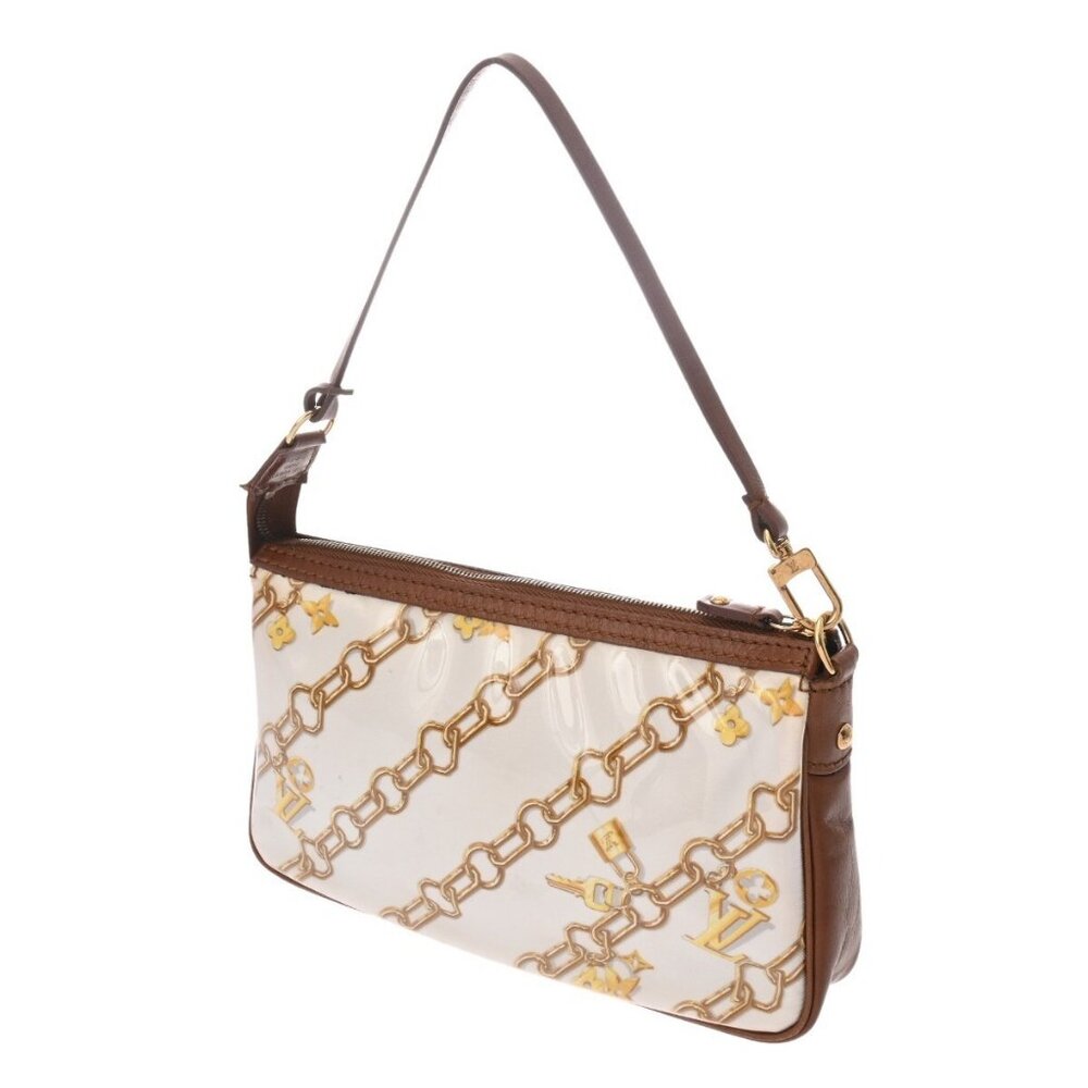LOUIS VUITTON Monogram charm Accessory pouch Brown M95161 800000136607000 - Picture 2 of 9